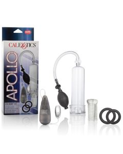 Apollo Sta-Hard Kit - Clear